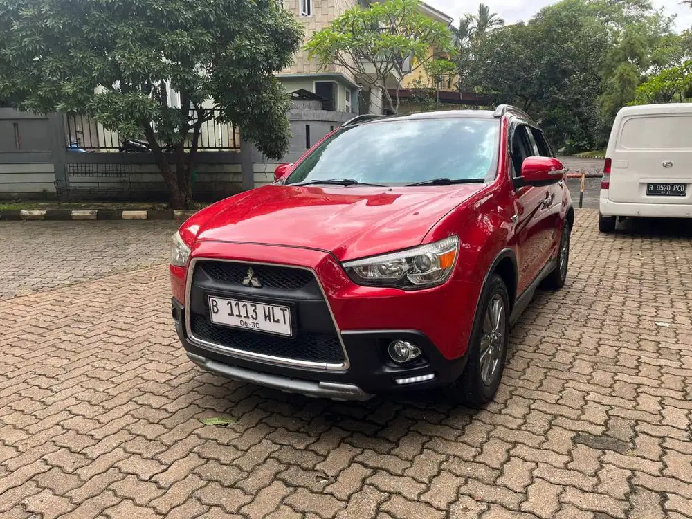 [Cash Termurah] Outlander PX Limited AT