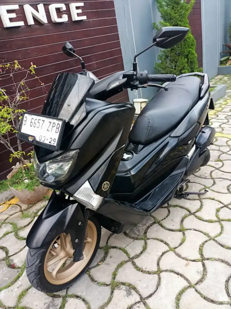 DIJUAL NMAX OLD ORIGINAL JOSSS