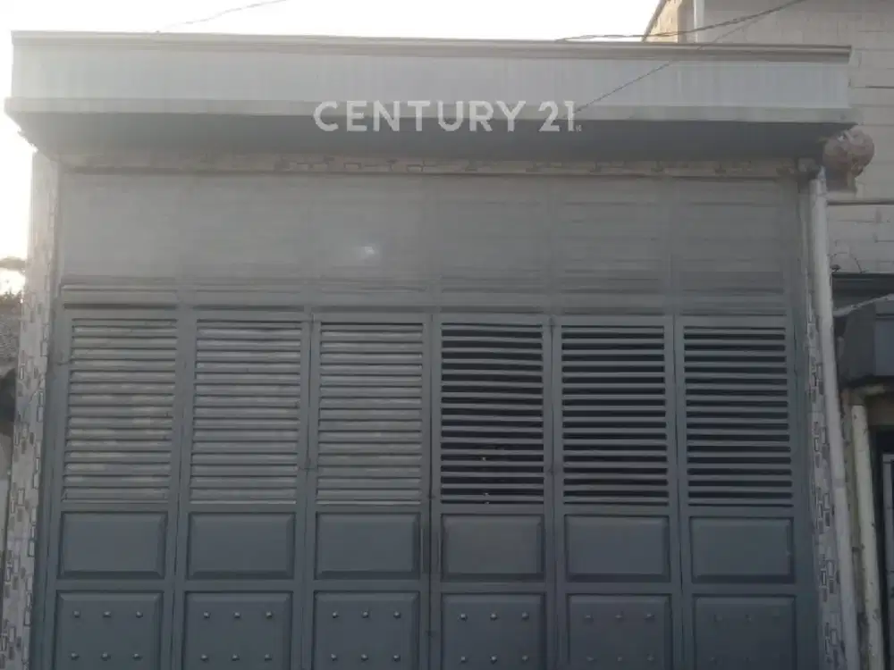 Rumah 1lt Jalan Utama Vila Gading Harapan Pintu Timur Babelan