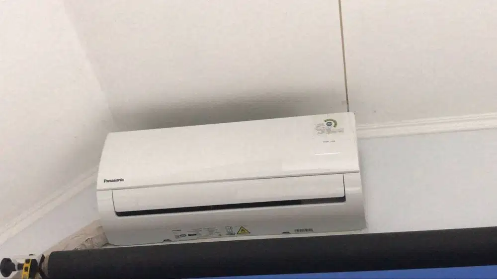 AC Panasonic 1/2 PK + Blower