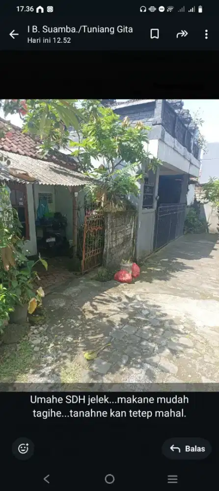 BU CEPAT RUMAH DENPASAR BARAT