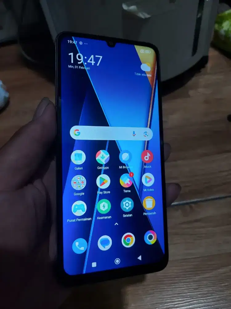 Jual xiaomi poco c65 hp cas