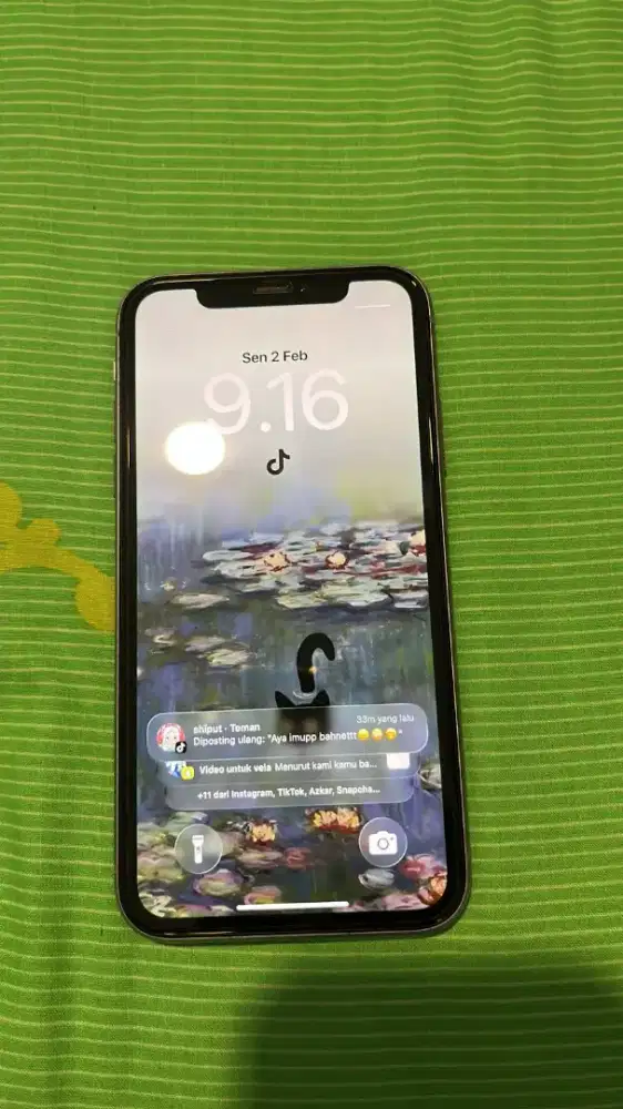 iPhone 11 256gb inter