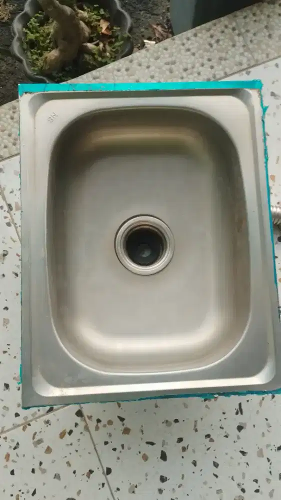 JUAL SINK WASTAFEL Bekas Pakai