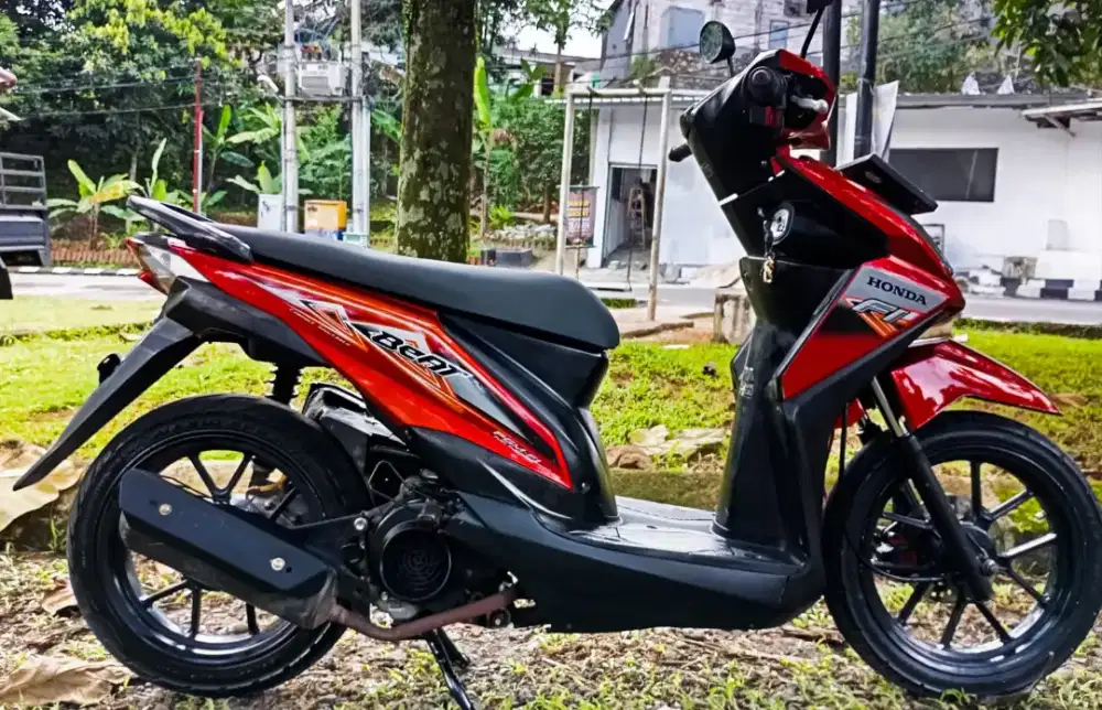 Honda beat 2013