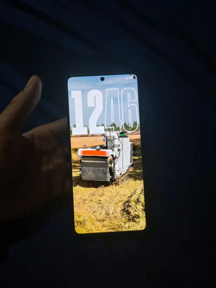 dijual poco F5 second hand