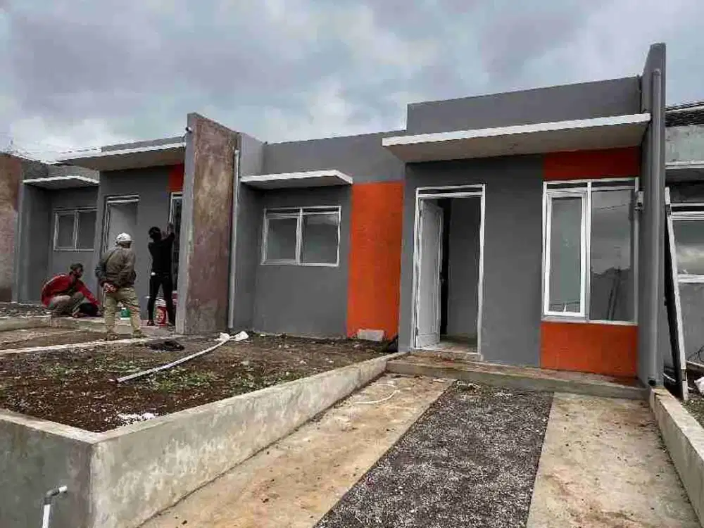 Jual Rumah Murah Subsidi Dp 0% Kemiri residence tanjungsari Sumedang