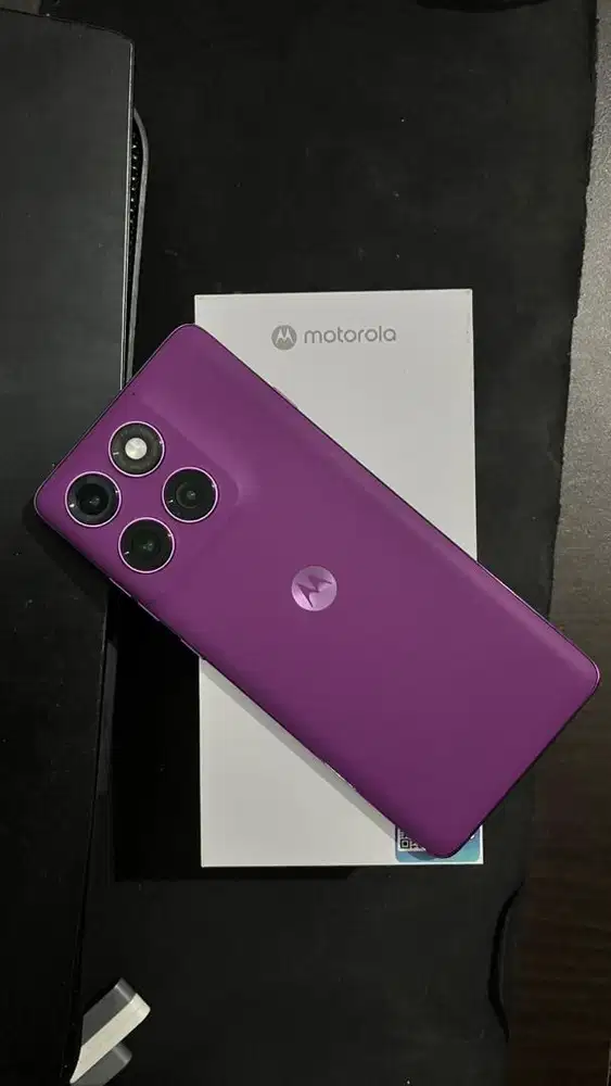 MOTOROLA EDGE 60 PRO 12/256GB