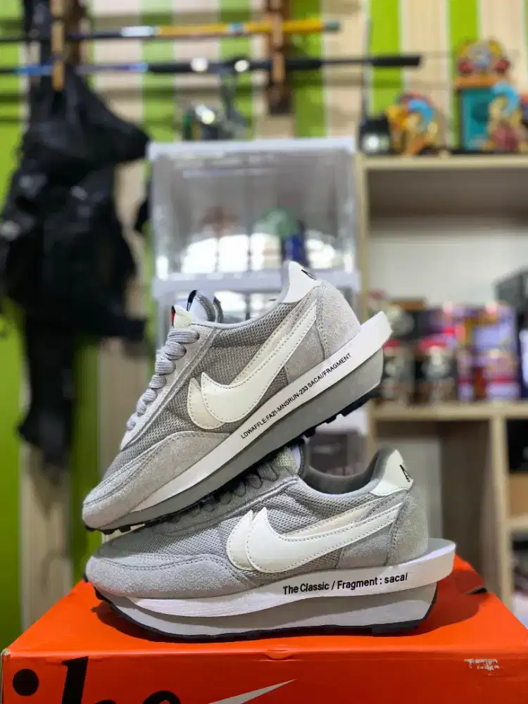 Sepatu nike Ori sancai