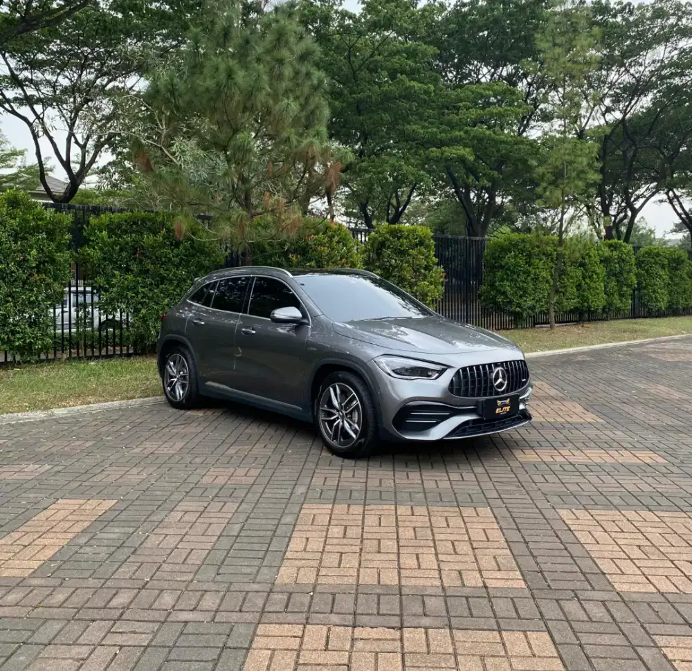 Mercedes Benz GLA 35 AMG 2022