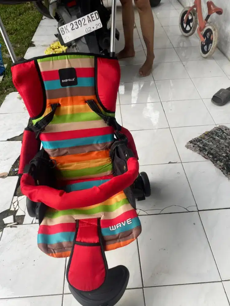 stroller brand babyelle