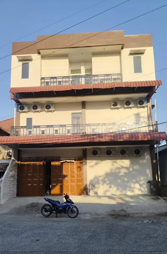 Disewakan Kost Exclusive