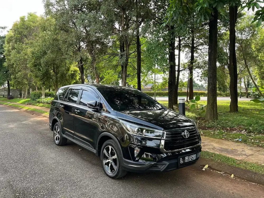 Toyota Kijang Innova 2022 Diesel