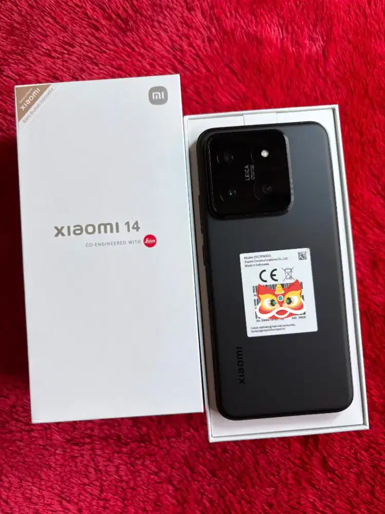 Xiaomi 14 Super Mulus Garansi Panjang