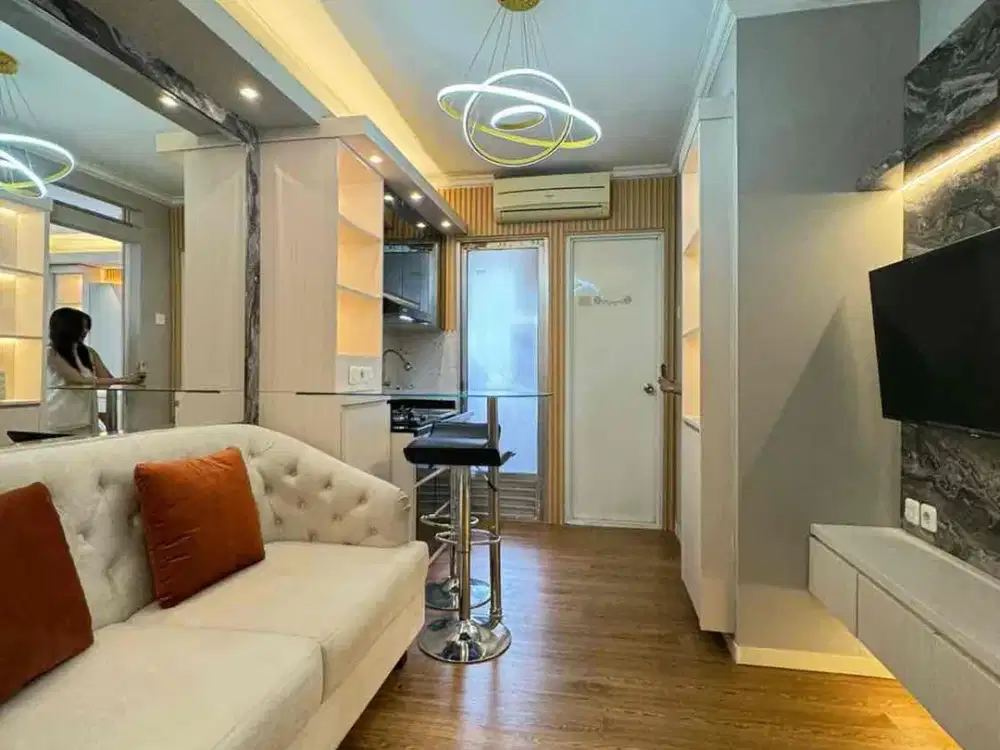 Dijual apartemen kalibata city 2 kamar tidur