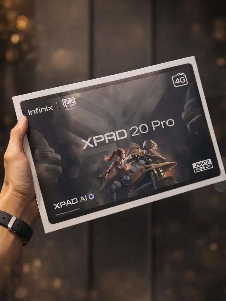 INFINIX XPAD 20 PRO 8/256