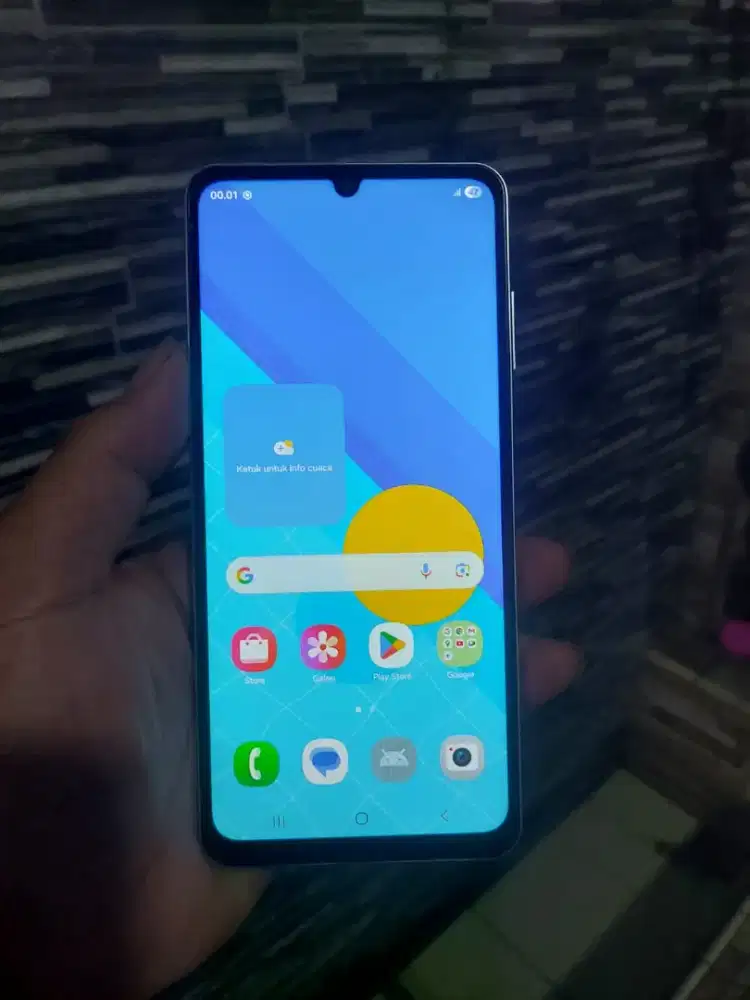Jual hp samsung a06 5g Hp cas