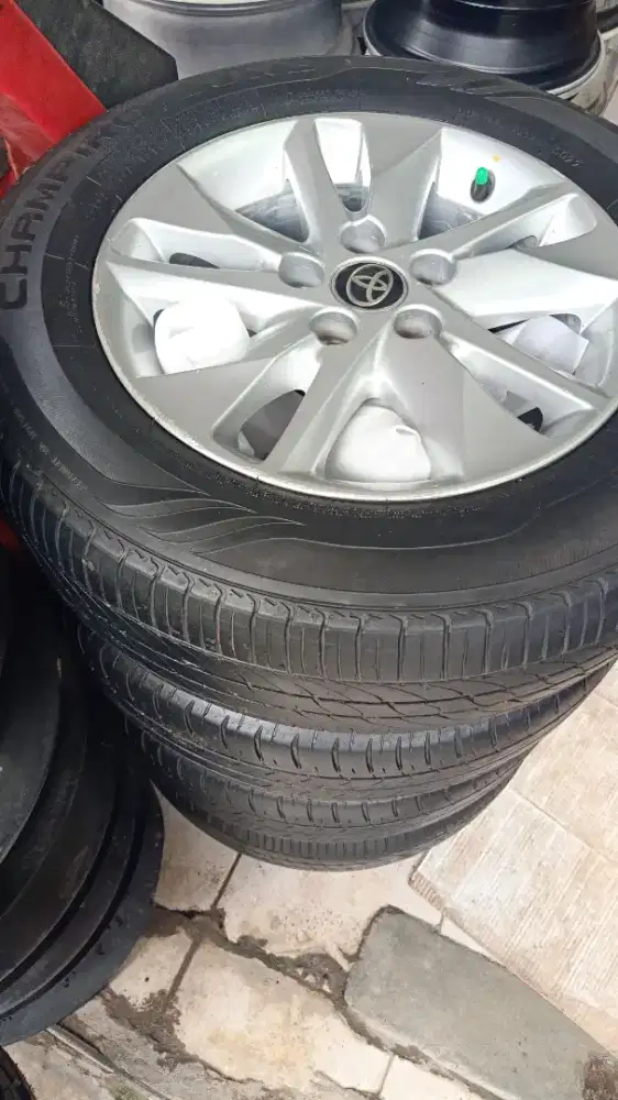 Inova rebond ring 16