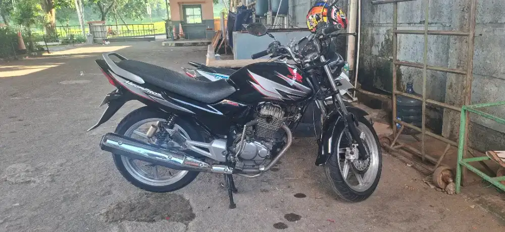 MEGA PRO PRIMUS TAHUN 2008 MULUS PEMAKAIAN ORANG TUA