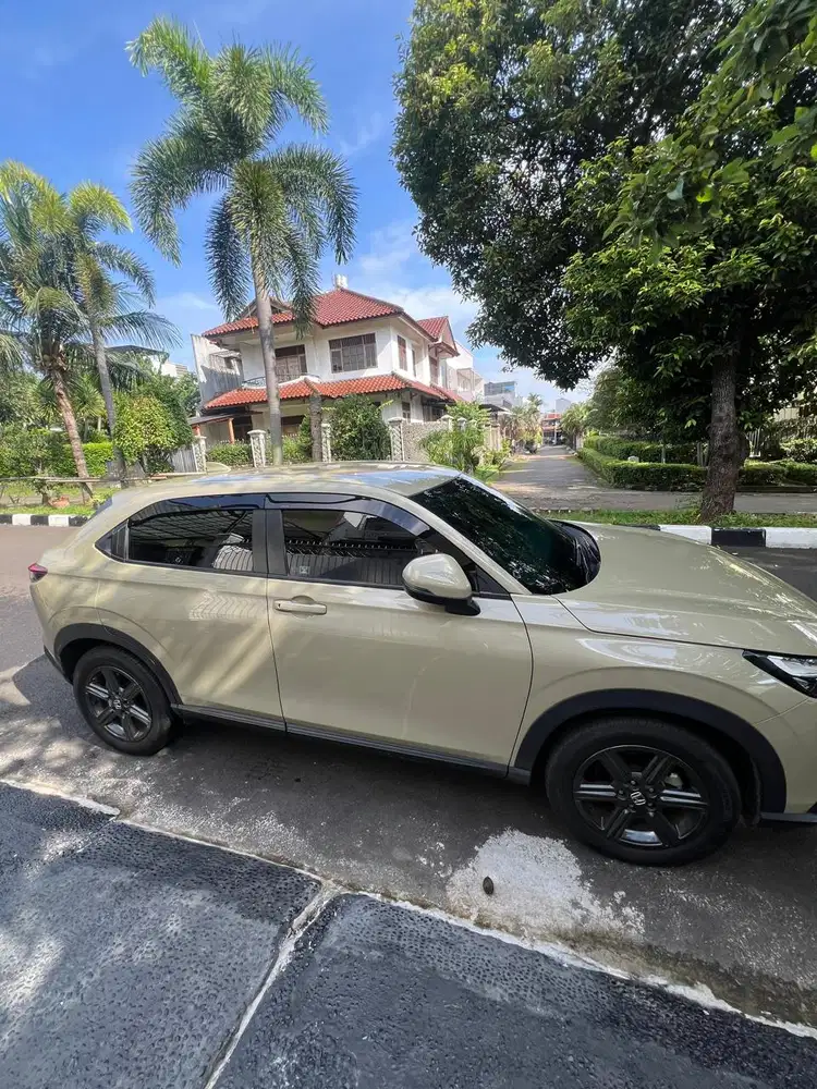 Honda HR-V 2023 Bensin