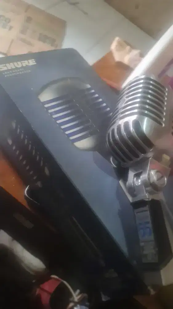 Mic Shure Super 55