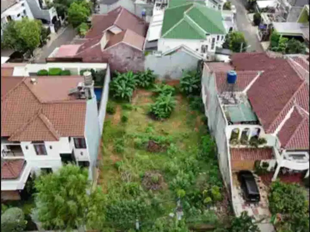 Tanah lokasi premium Billymoon kav marinir