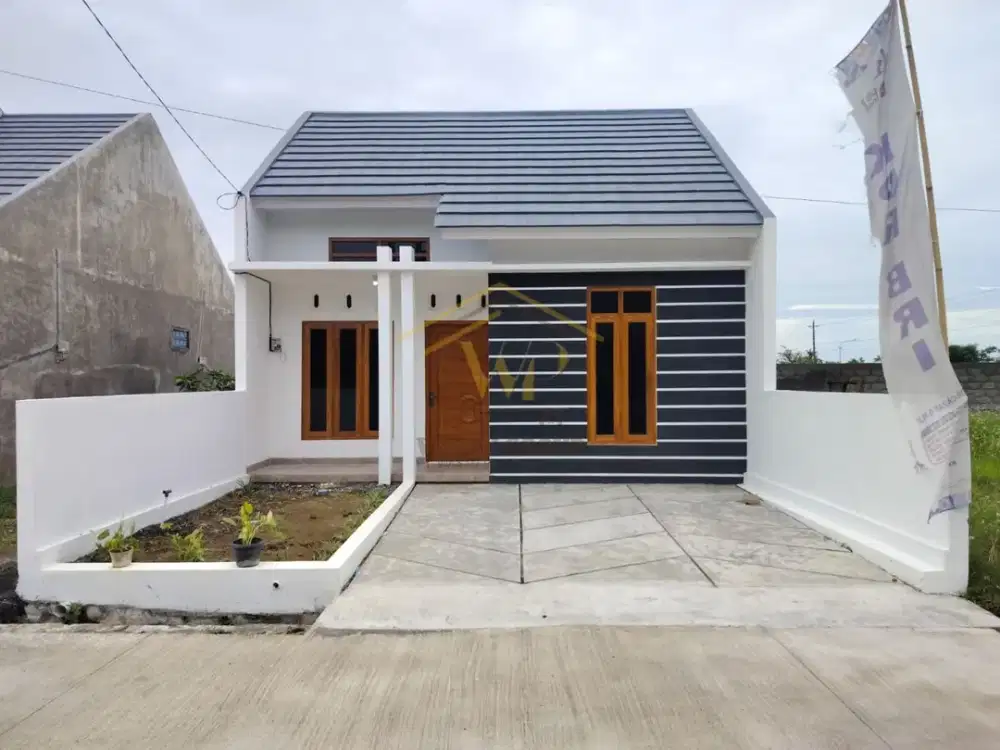 Rumah Murah Promo di Perumahan Godean Sleman Akses Mudah