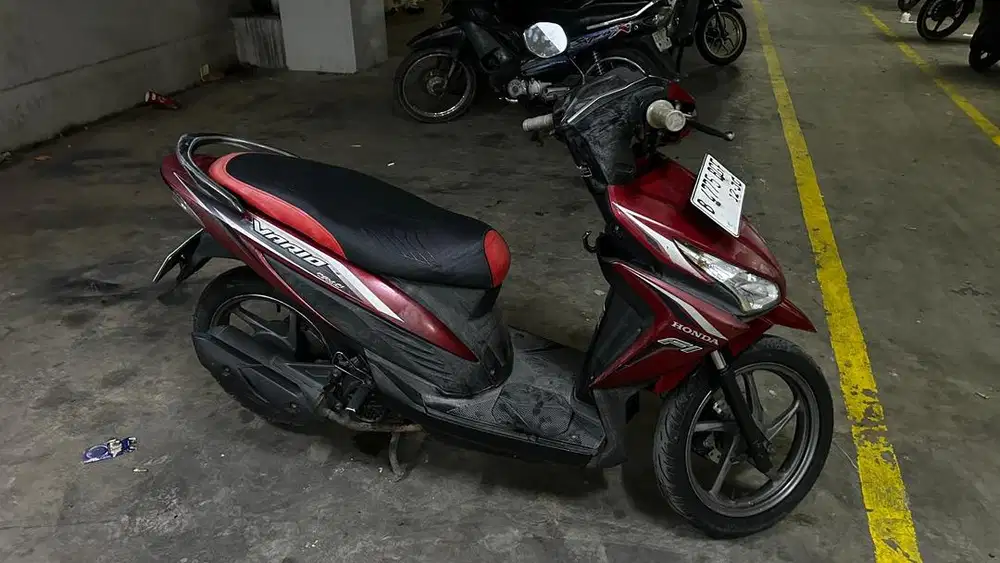 Dijual vario 110-2015