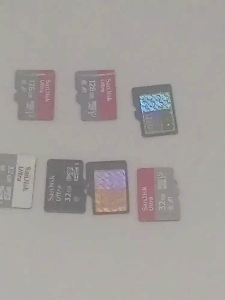 YANG TAU BARANG MEMORY CARD 128 GB ORIGINAL