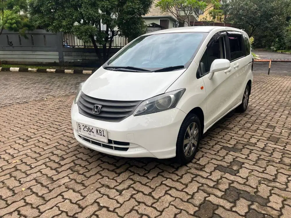 [Cash Termurah] Freed SD Matic