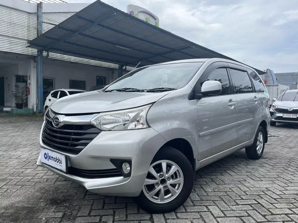 Daihatsu Xenia 1.3 R Bensin-AT 2018