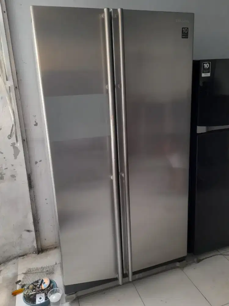 Kulkas 2 Pintu SidebySide Samsung