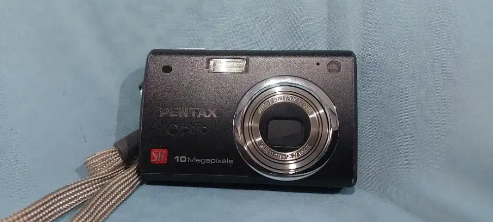 Digicam Pentax Optio SR A30