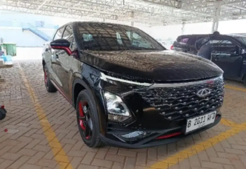 Chery Omoda 5 2023 Bensin