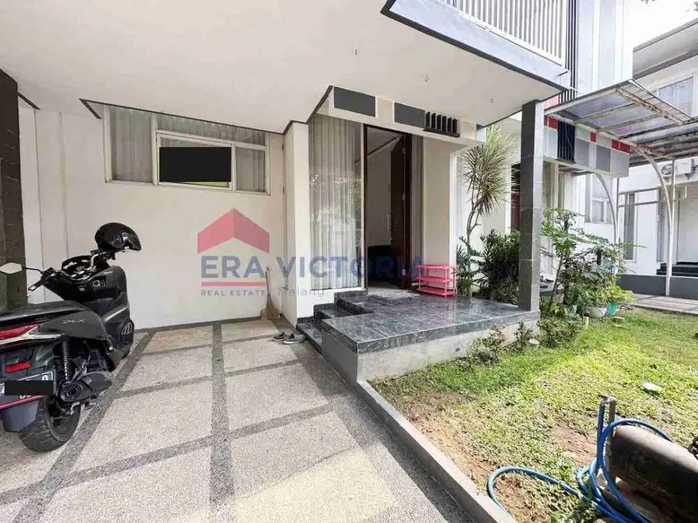 Permata Jingga Sewa Full Furnish