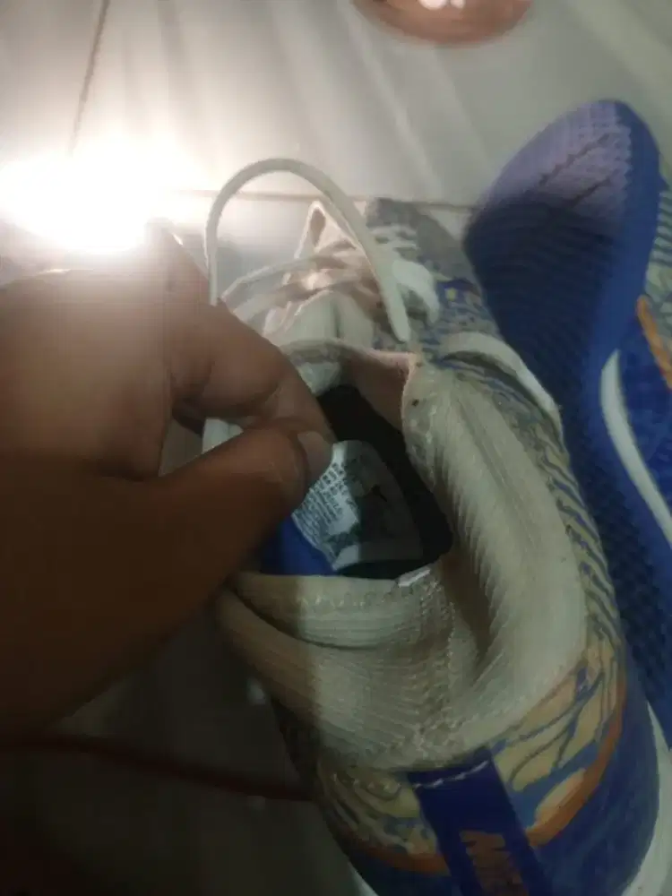 Sepatu CR7 Nike zoom