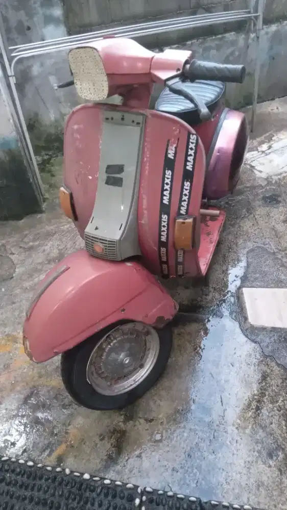 Body vespa px 150