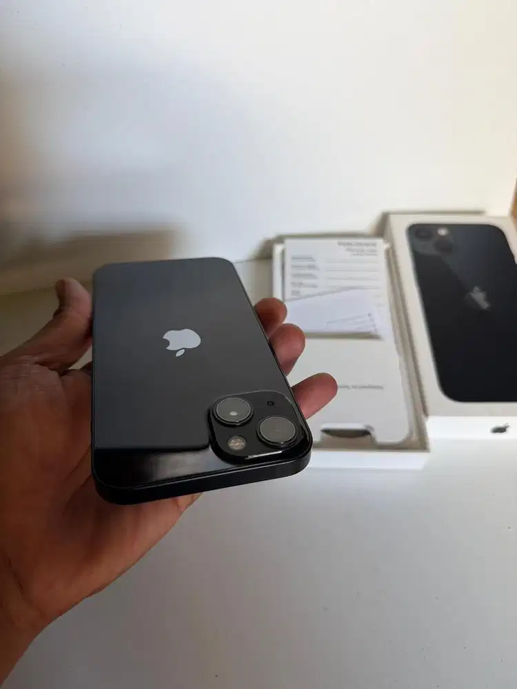 Iphone 13 Midnight Blue Limited