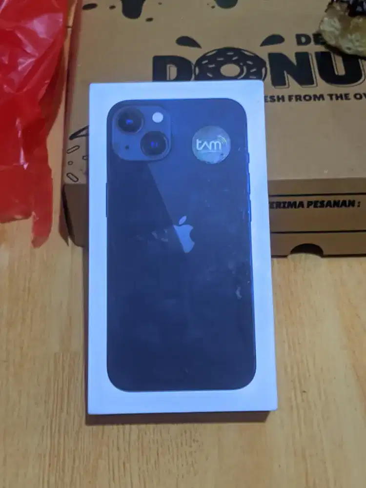 Iphone 13 128 Midnight IBOX