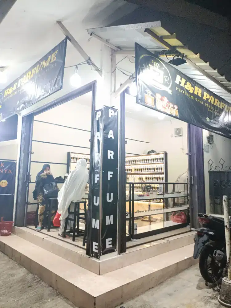 All Parfume semua aroma