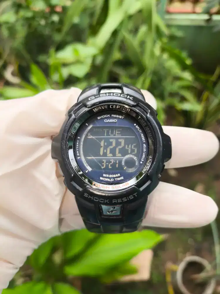 (Harga Net) Jam Tangan Casio Shock GW-900RBJ All Original JDM