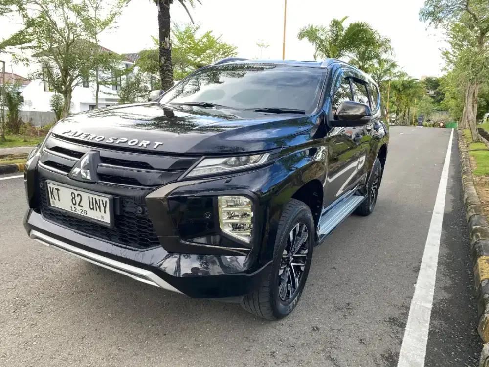 MITSUBISHI PAJERO DAKAR