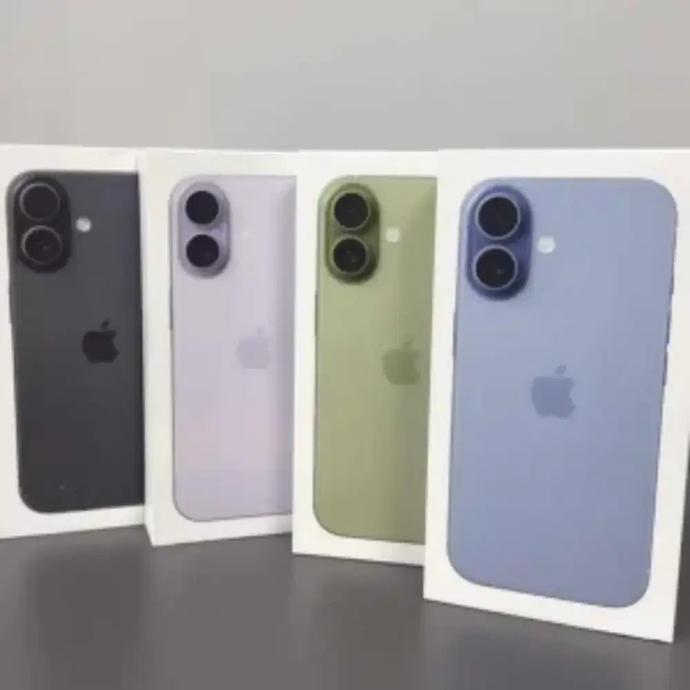 IPHONE 17 MURAH MALANG GARANSI RESMI