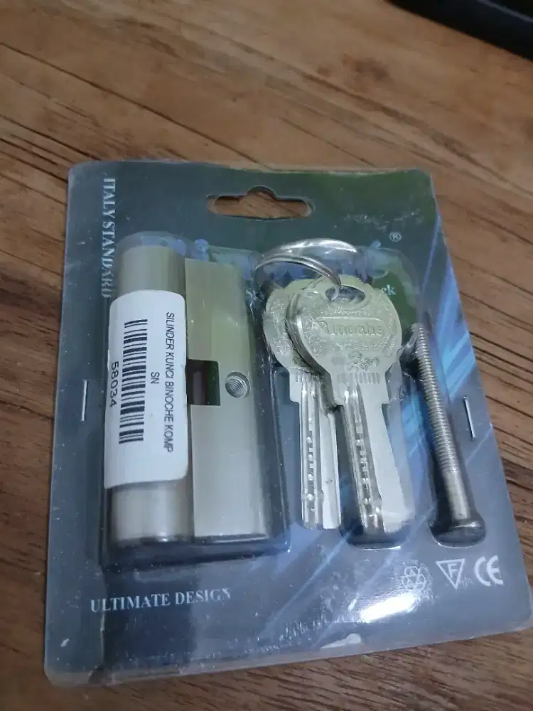 Silinder kunci merknya Binoche