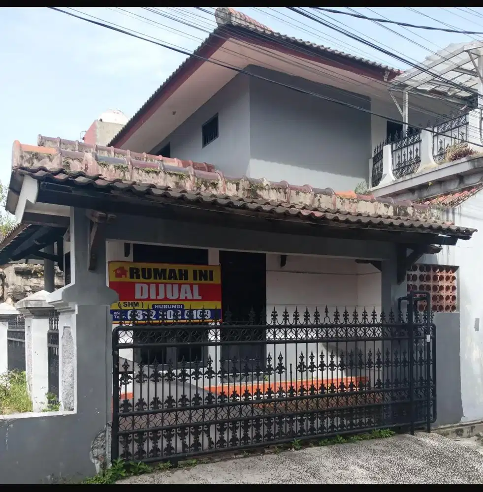 DIJUAL CEPAT, RUMAH 2 LANTAI BOGOR