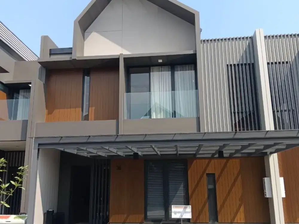 Rumah Mewah harga Ramah di Kantong di Summarecon Bandung dijual