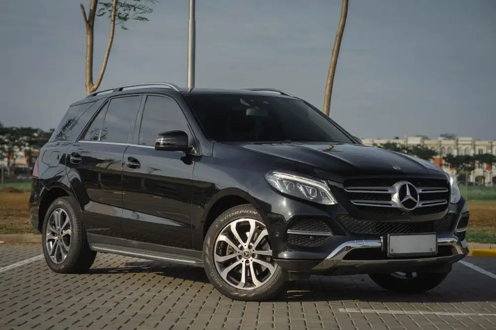 MERCEDES BENZ GLE 250D AT 2018