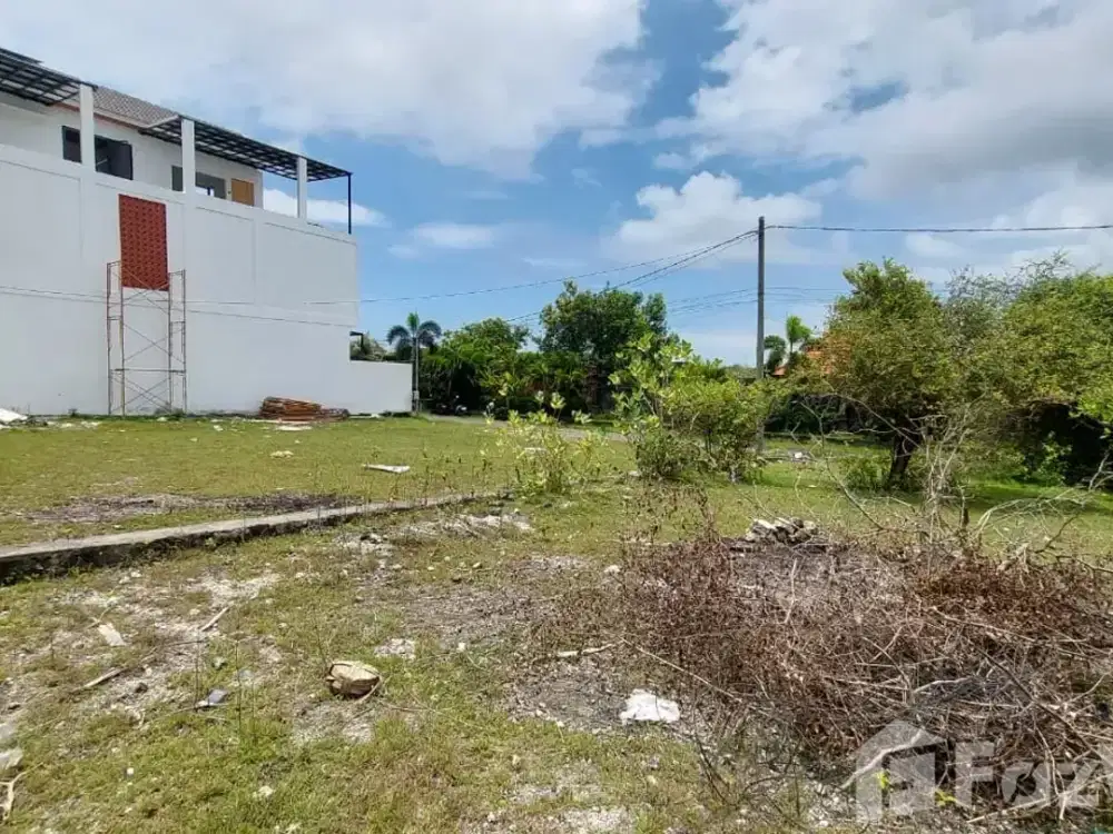 Land for sale in Kutuh, Bali