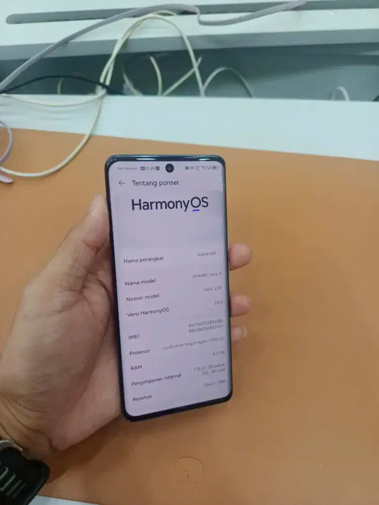 Huawei Nova 9 8/256 Purple
