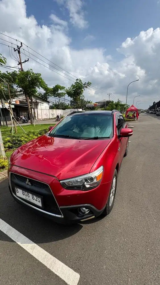 Mitsubishi Outlander PX 2012 AT